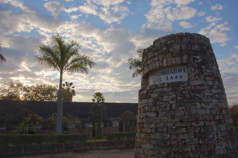 Hotel Great Zimbabwe Masvingo Exterior foto